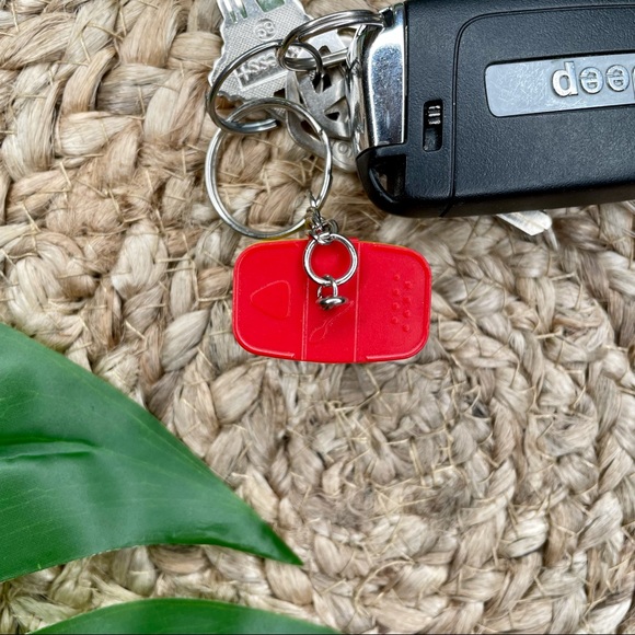 Old Bay Keychain | Handmade | Mini Brands | Quirky | Fun | NWOT - Picture 13 of 15